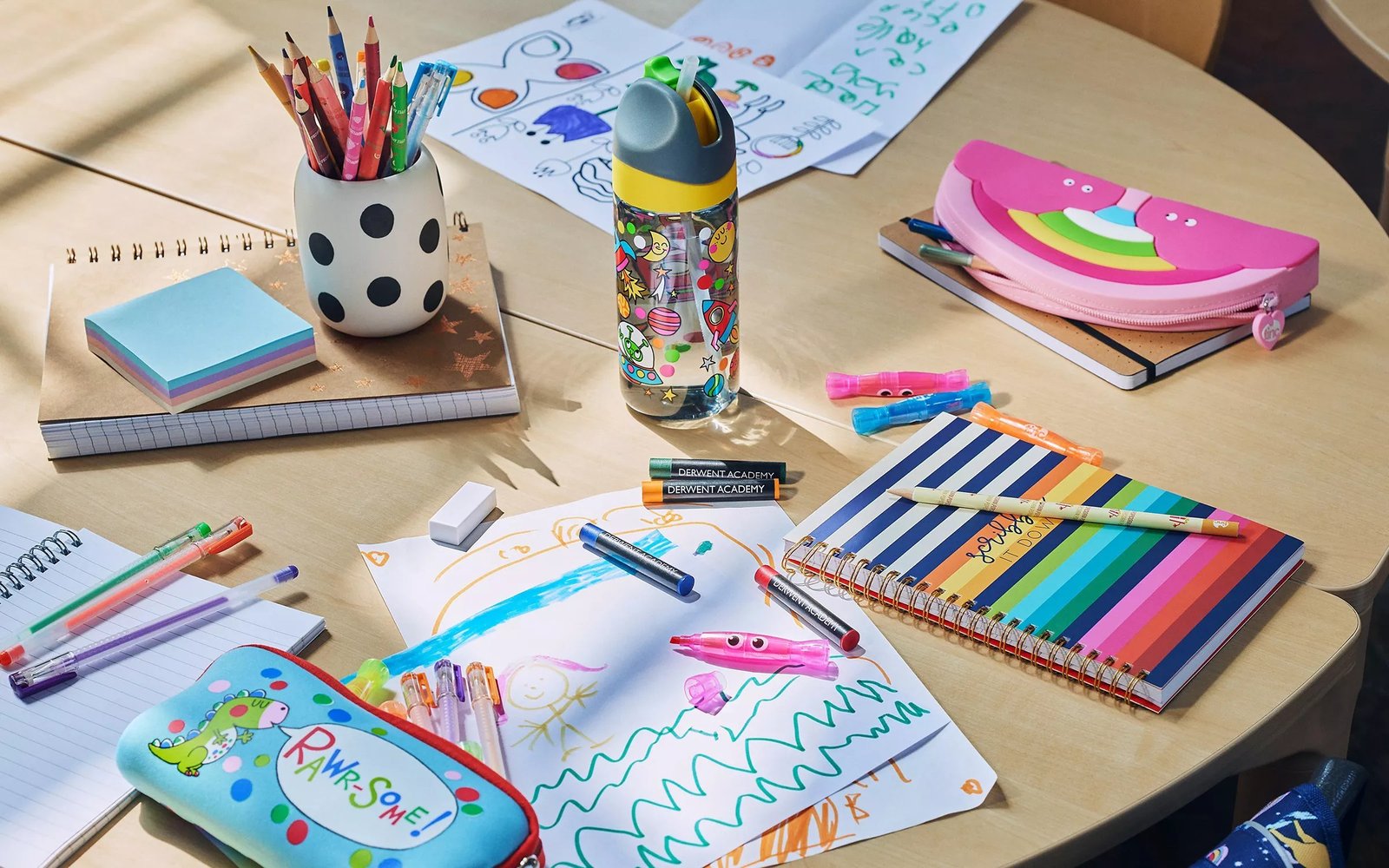 School Stationery