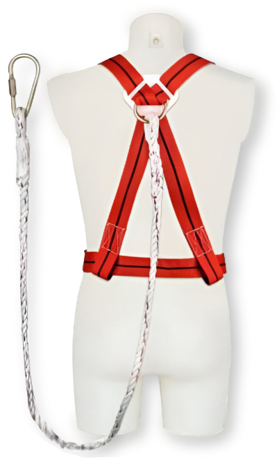 Half Body Harness Single Rope  Model - HB1