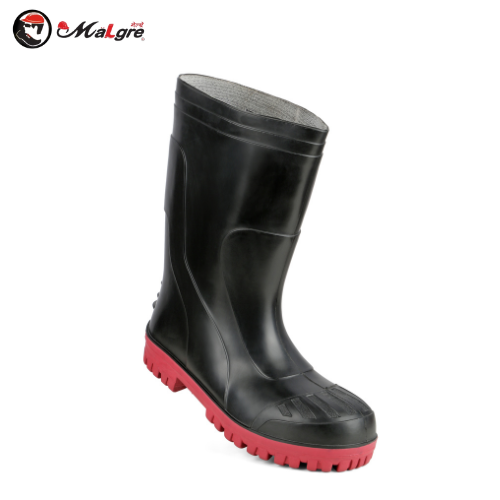 Gum Boots  Model - RAINFALL WITH STEEL TOE ISI, Height - 16