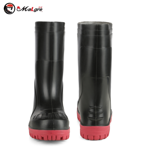 Gum Boots  Model - RAINFALL WITH STEEL TOE ISI, Height - 16