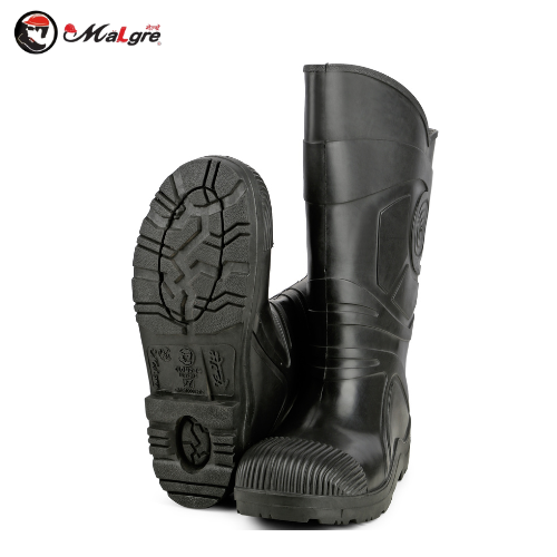 Gum Boots  Model - CLOUD WITH STEEL TOE ISI, Height - 14