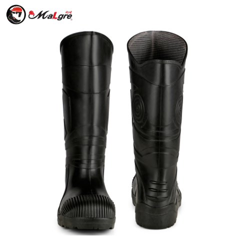 Gum Boots  Model - CLOUD WITH STEEL TOE ISI, Height - 14