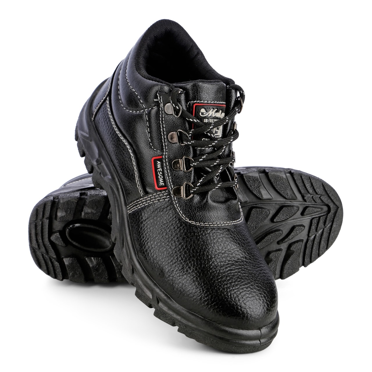 Executive ISI Safety Shoes  Model - AWSOME