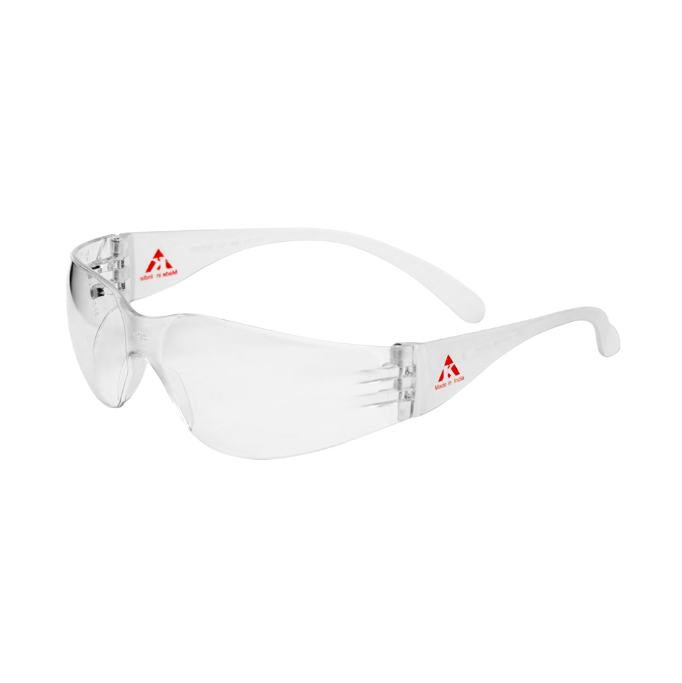 Clear Lens Safety Goggle  Karam ES 001