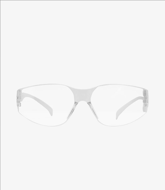 Clear Lens Safety Goggle  Karam ES 001