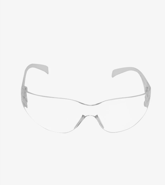 Clear Lens Safety Goggle  Karam ES 001