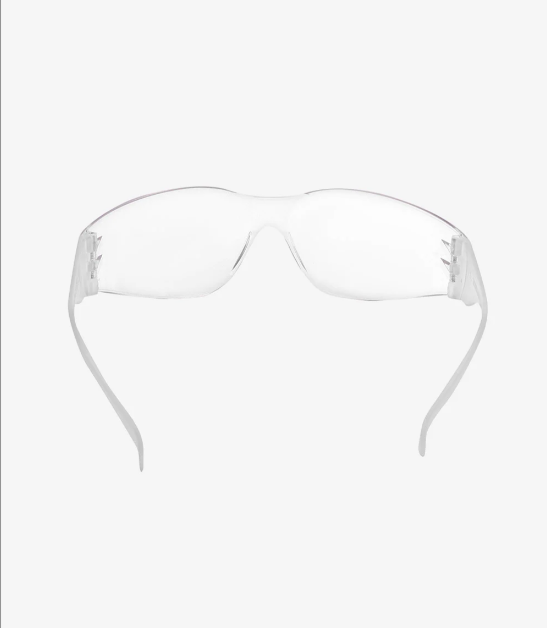 Clear Lens Safety Goggle  Karam ES 001