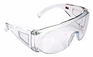 Over-The-Spec Safety Goggle 3M 1611
