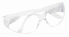 Clear Antifog Lens Goggle 3M Virtua 11880