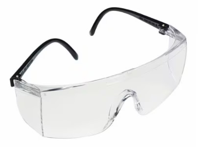 Hardcoat Clear Lens Goggle 3M 1709IN