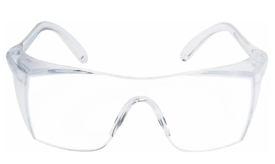 Clear Lens Safety Goggle Generic IP 001