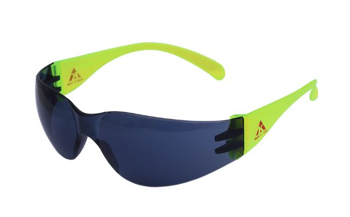 Black Smoked Lens Goggle Karam ES 001