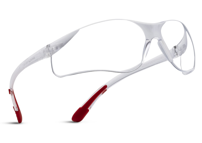 Clear Lens Safety Goggle Udyogi UD 91