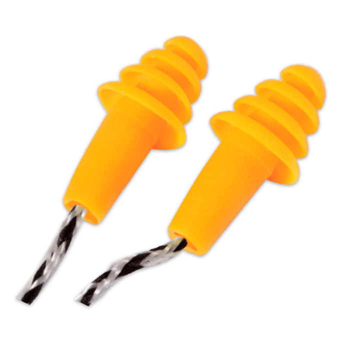 Reusable Corded Ear Plugs Venus N-303