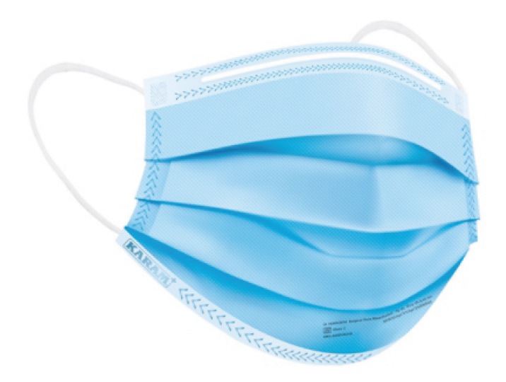 3 Ply Mask Generic IP 011