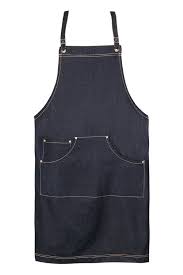 Full Body Jeans Apron Inprotech