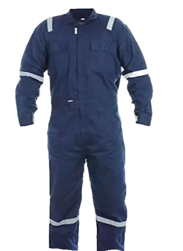 Boiler Suit Cotton Cloth Colour Options Available