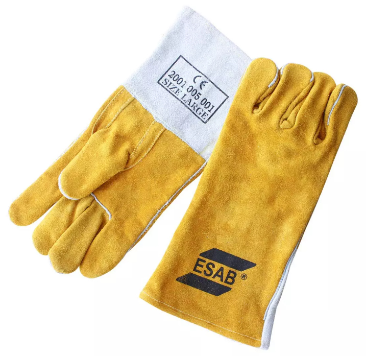 ESAB Welding Hand Gloves 14 Inch