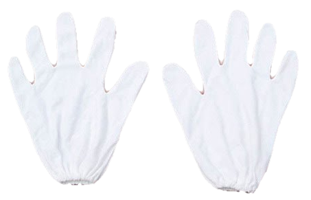 Hosiery Hand Gloves Double Layer
