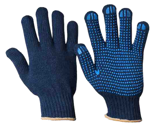 Polka Dotted Hand Gloves 60 gm