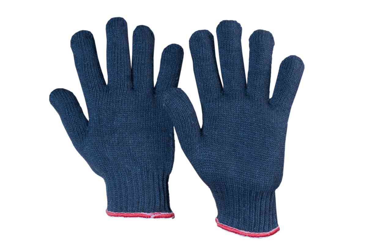 Cotton Knitted Hand Gloves 50 gm