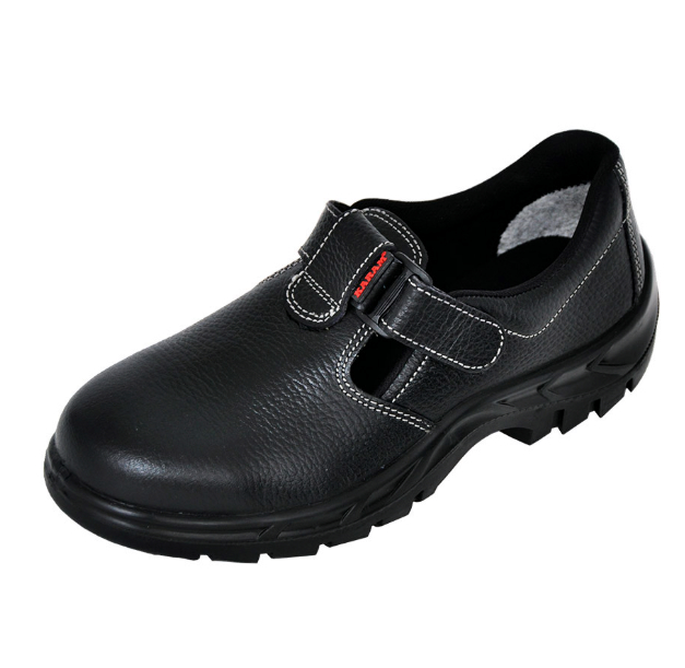 Ladies Safety Shoes PU Miss Single Density
