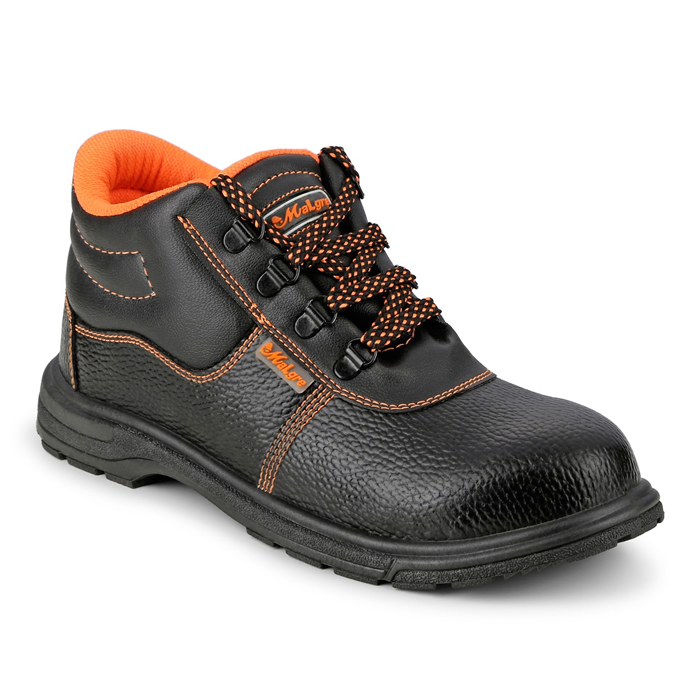 Executive Safety Shoes PVC Model - Bestgo