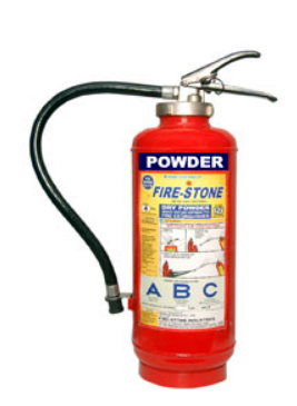 Fire Extinguisher - ABC - 6 kg