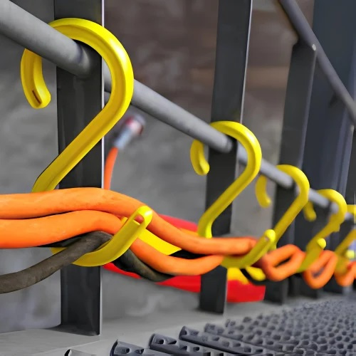 S Type Cable Hanger 6