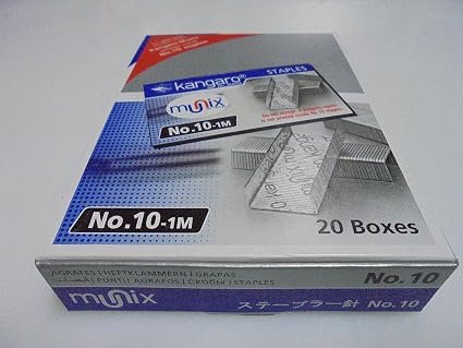 Kangaro Staple Pin No 10-1M