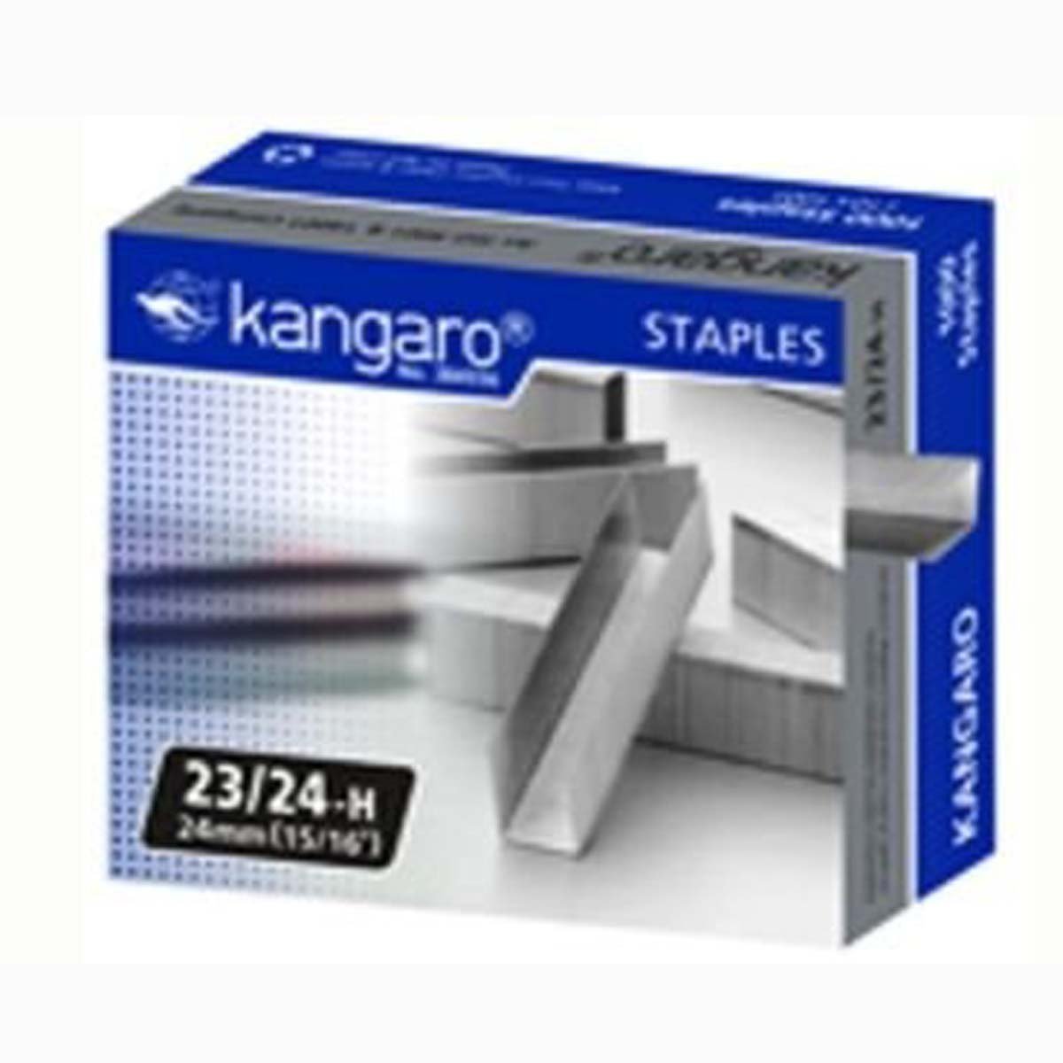 Kangaro Stapler Pin 23 24-H