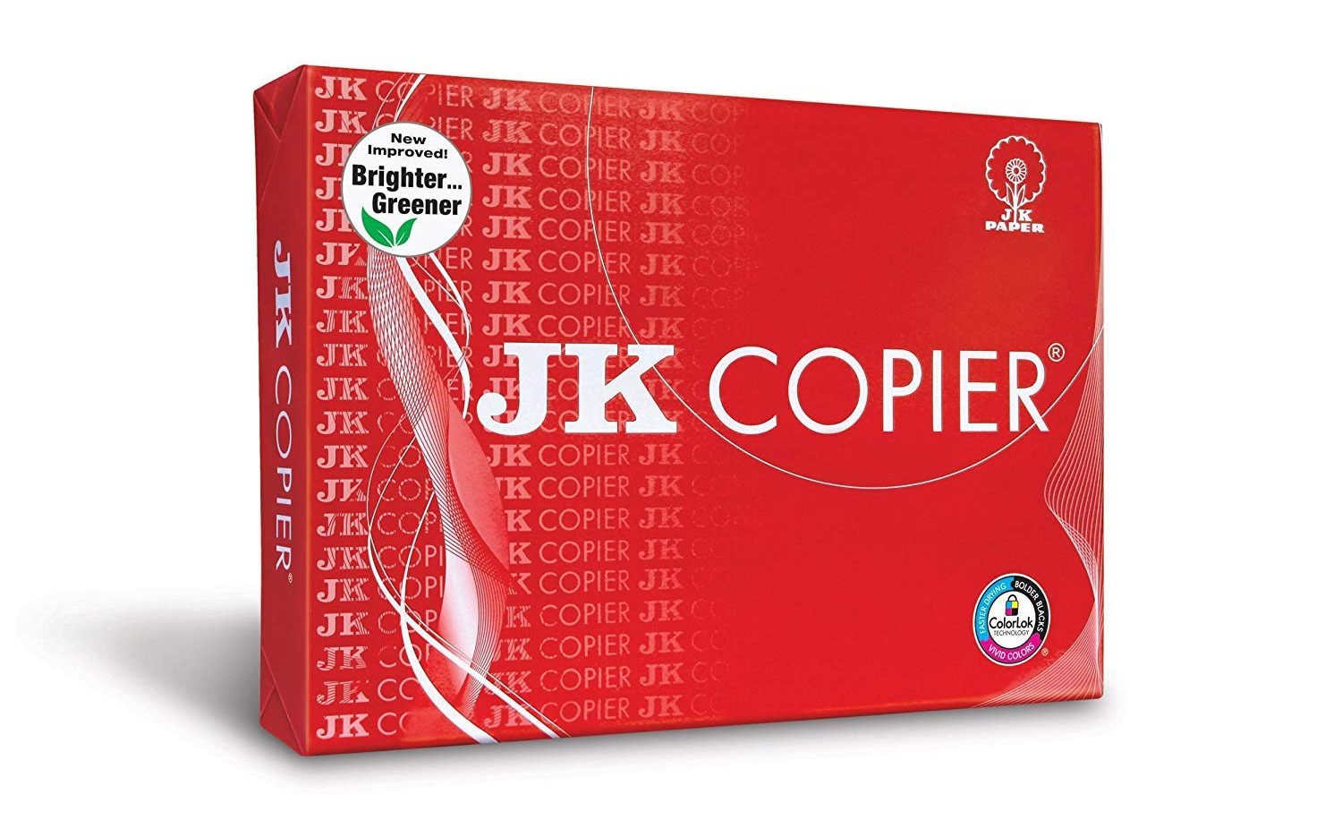 JK Copier Paper | A4 Paper Size | 75 GSM | 500 Sheets