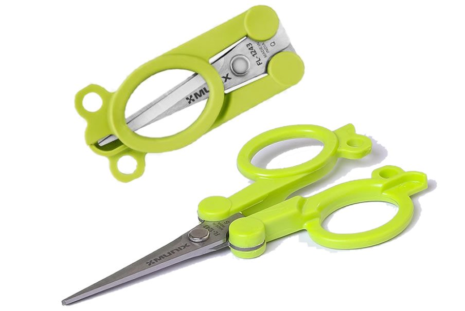 Munix Folding Scissors | FL-1243 | 112 mm | 4.5