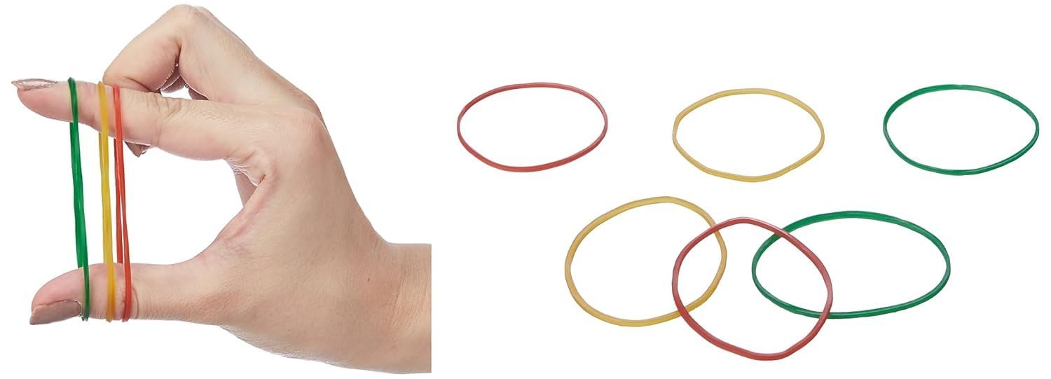 Rubber Bands | 1.5 inch | 200 gm