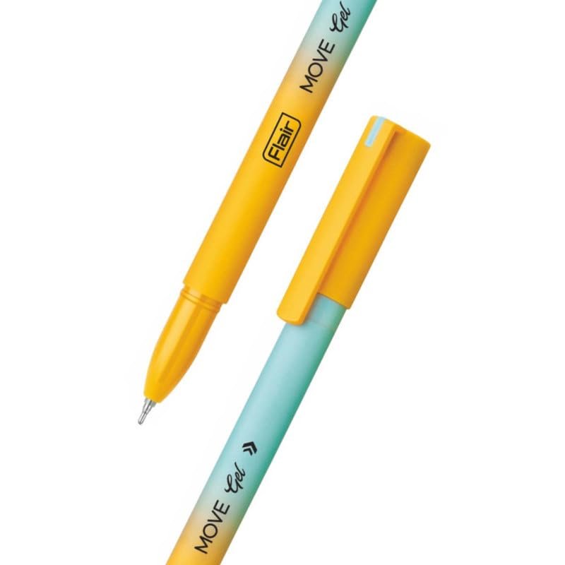 FLAIR Move Gel Pen | Set Of 10
