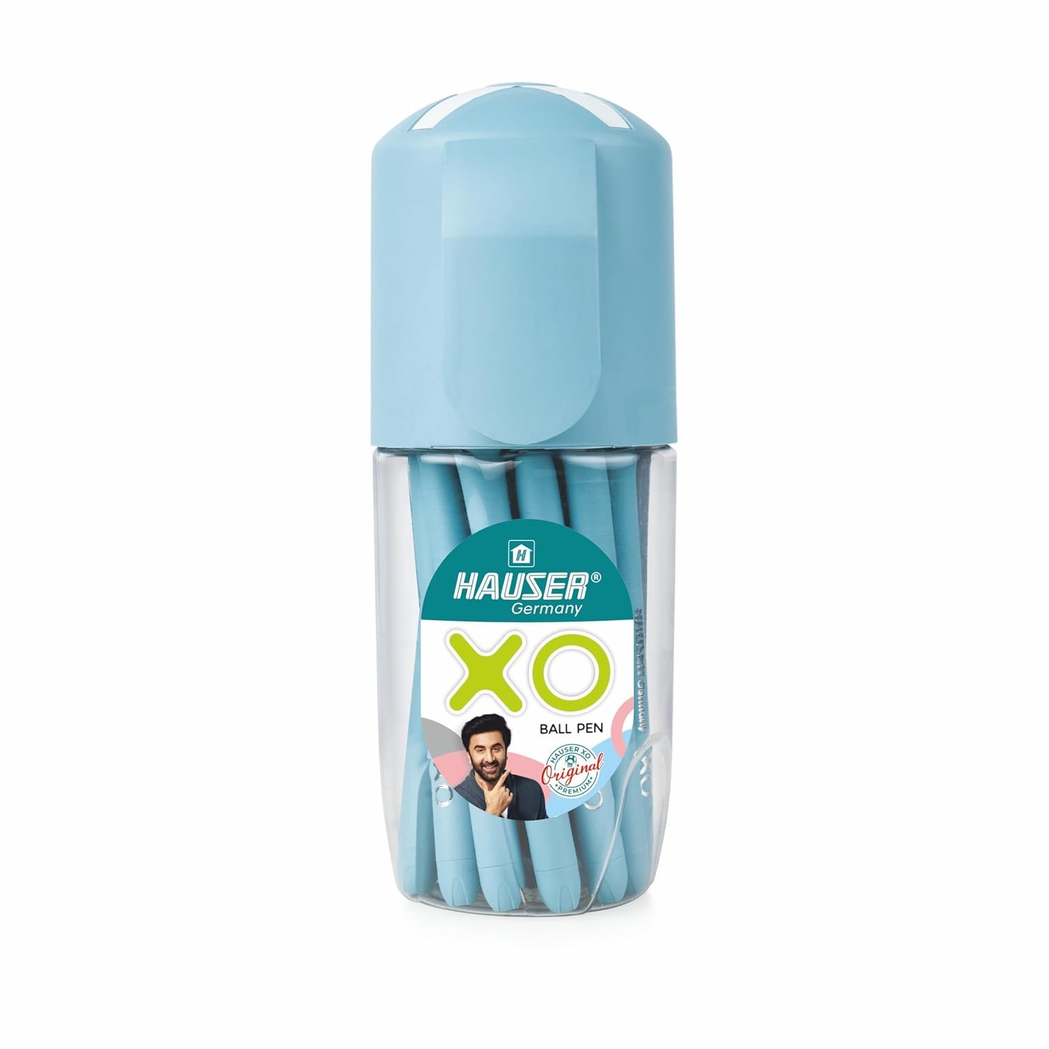 Hauser XO Ball Pen Set | 20 Pens