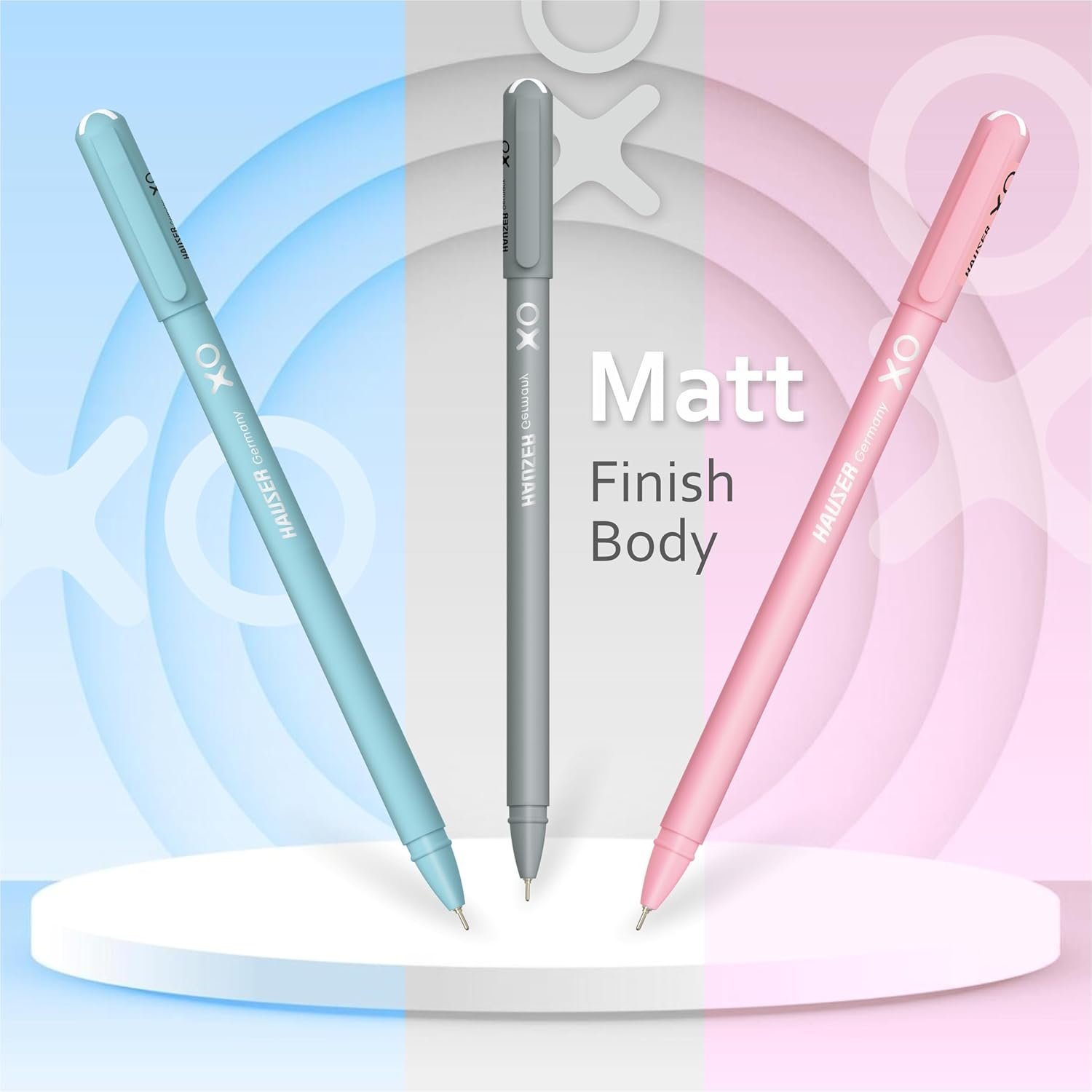 Hauser XO Ball Pen Set | 20 Pens