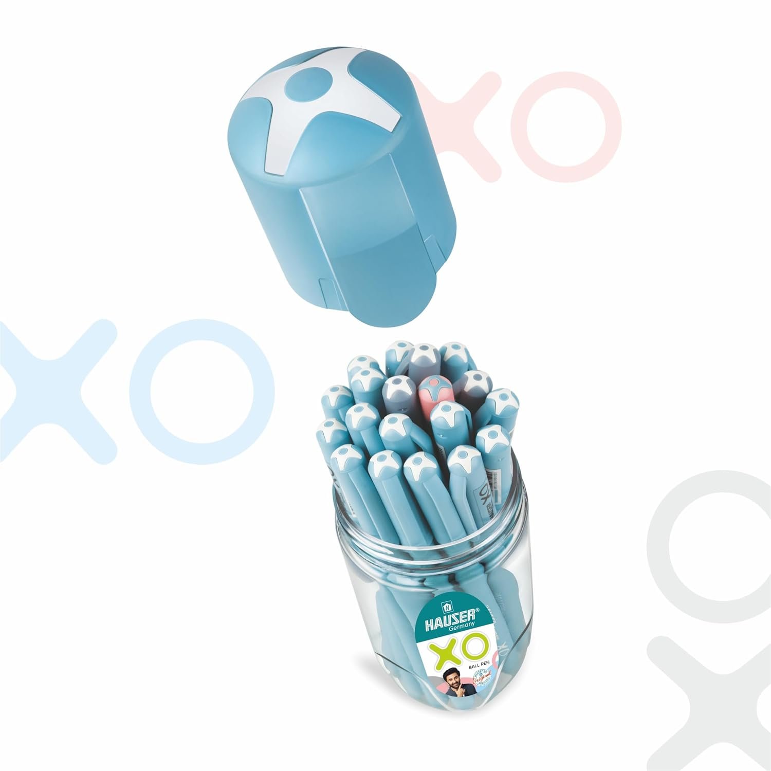Hauser XO Ball Pen Set | 20 Pens