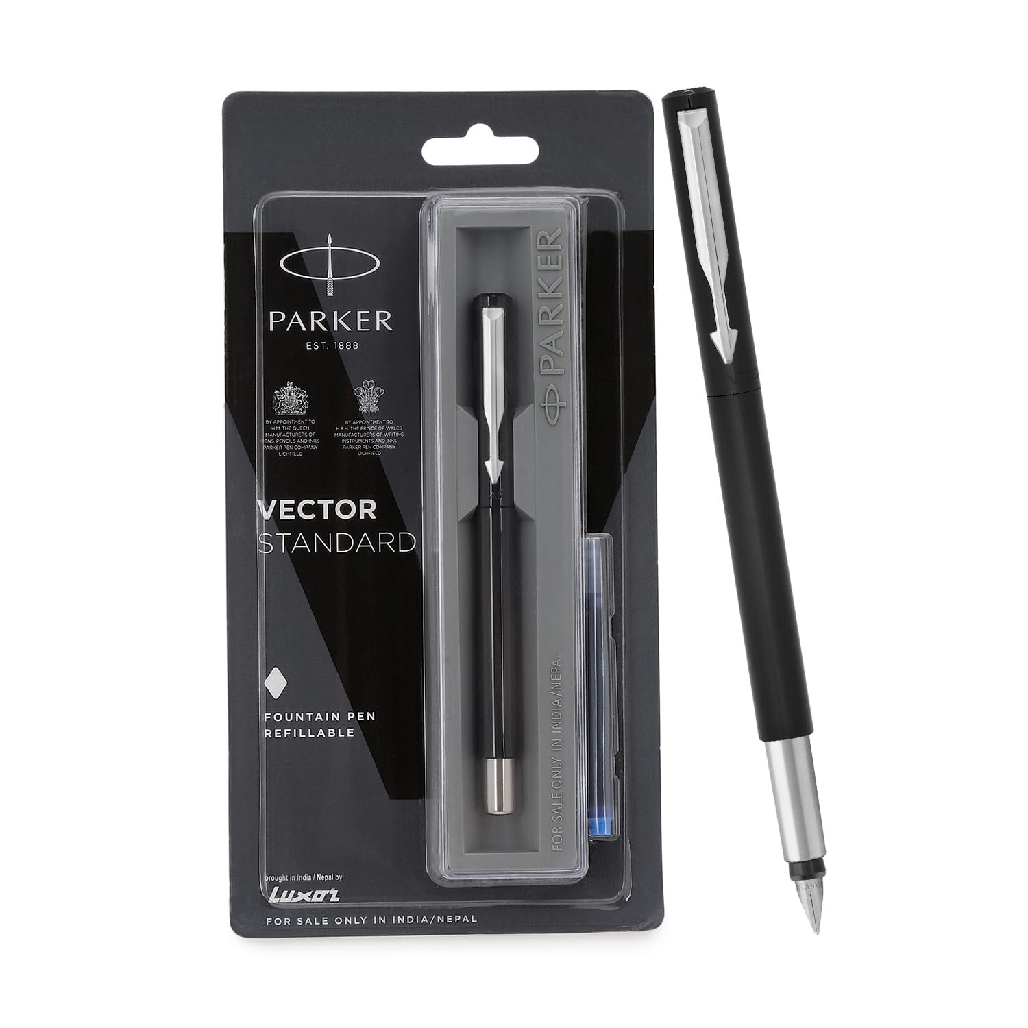 Parker Vector Standard Fountain Pen