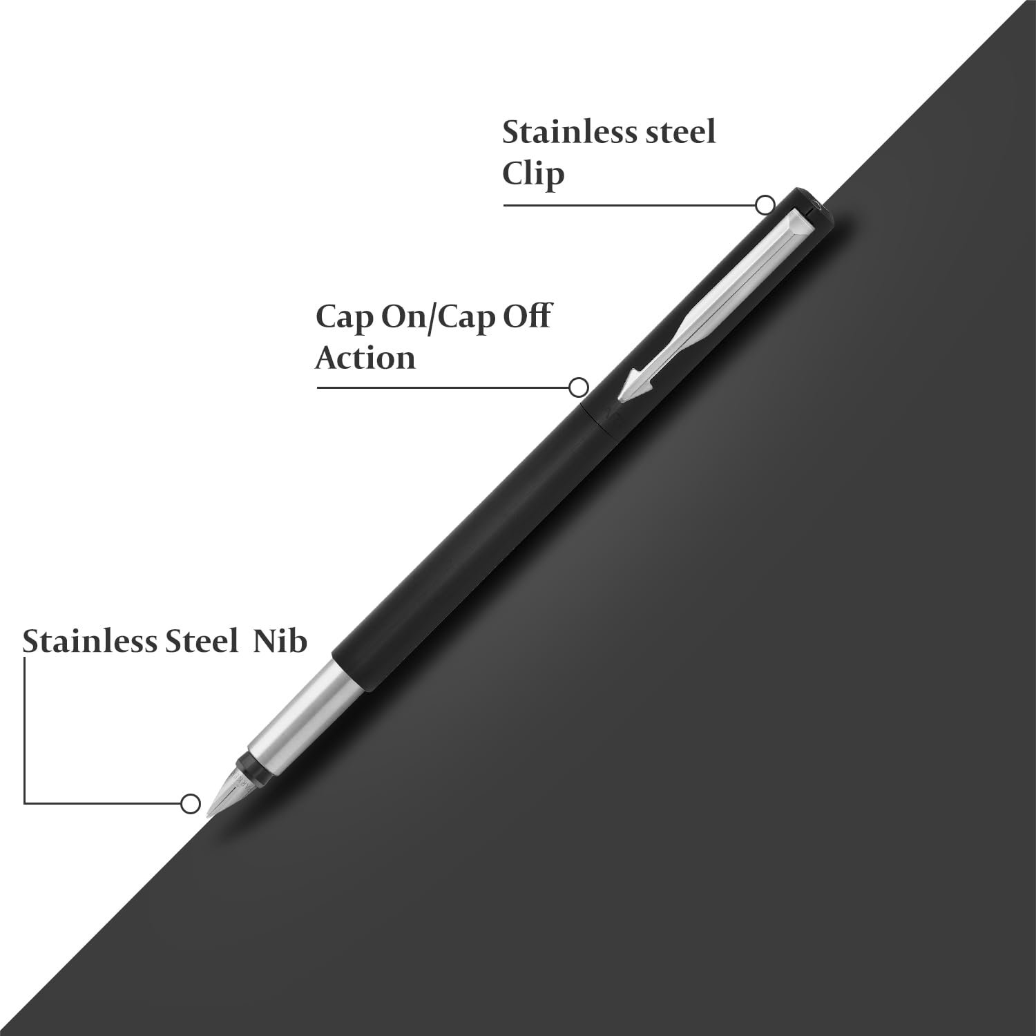 Parker Vector Standard Fountain Pen