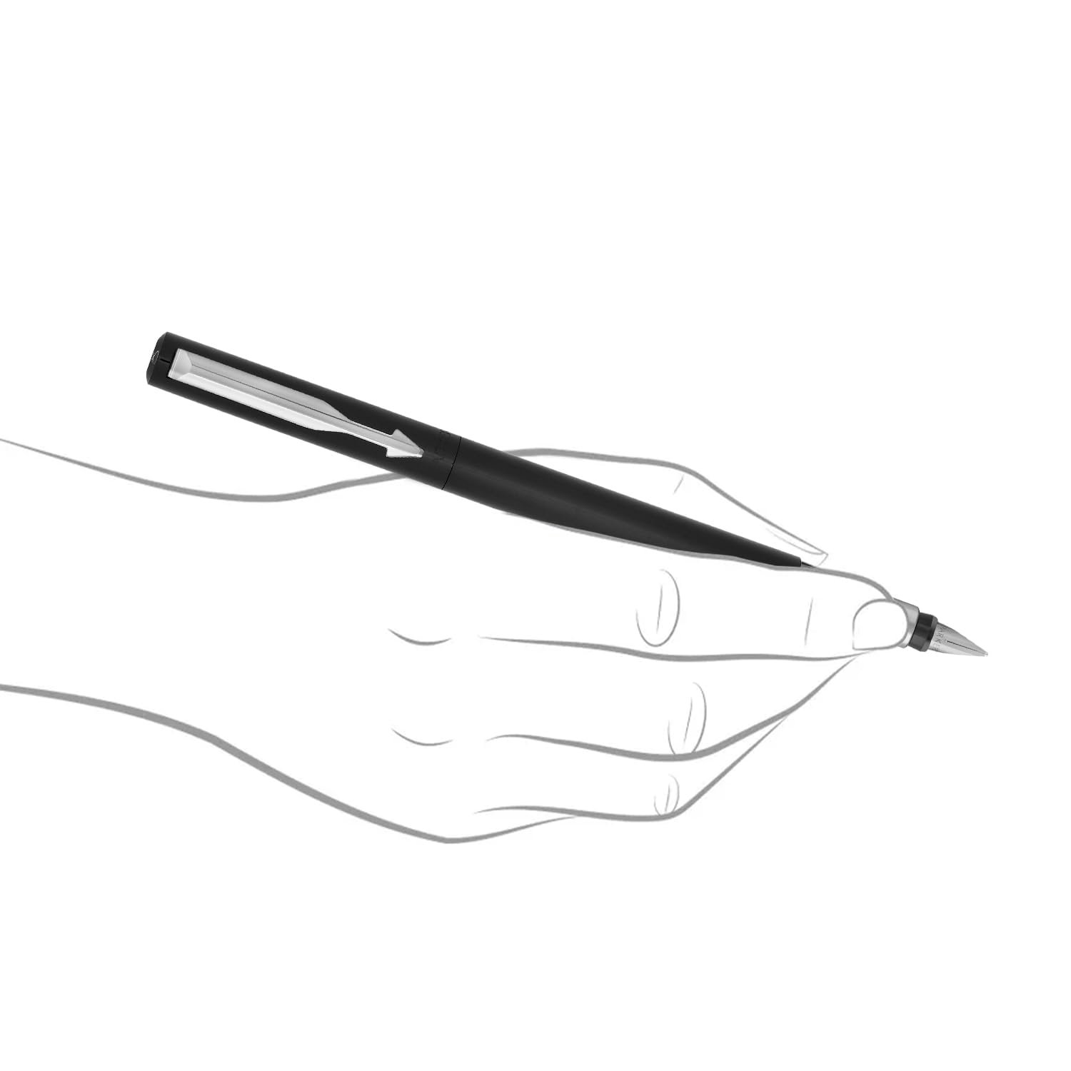Parker Vector Standard Fountain Pen