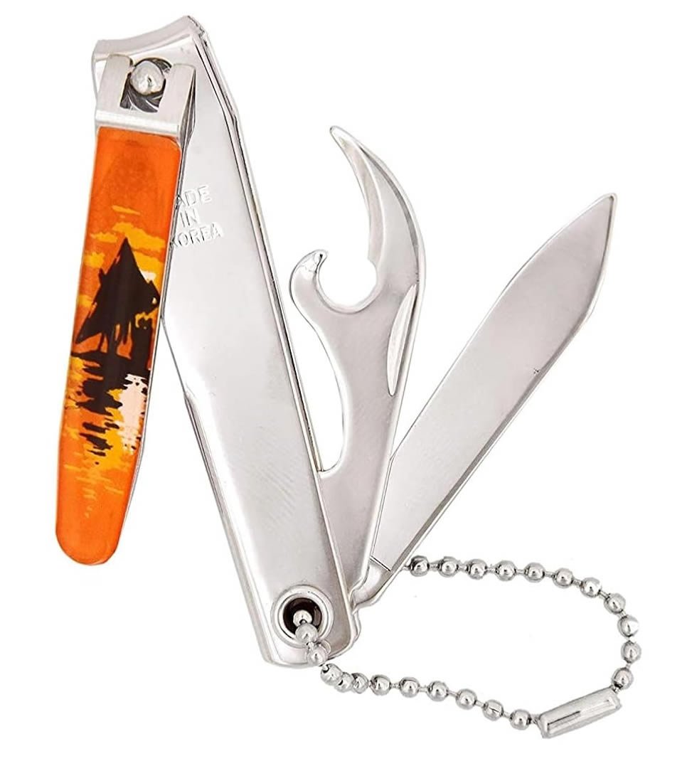SSKR Bell Nail Cutter Finger Nail Cutter