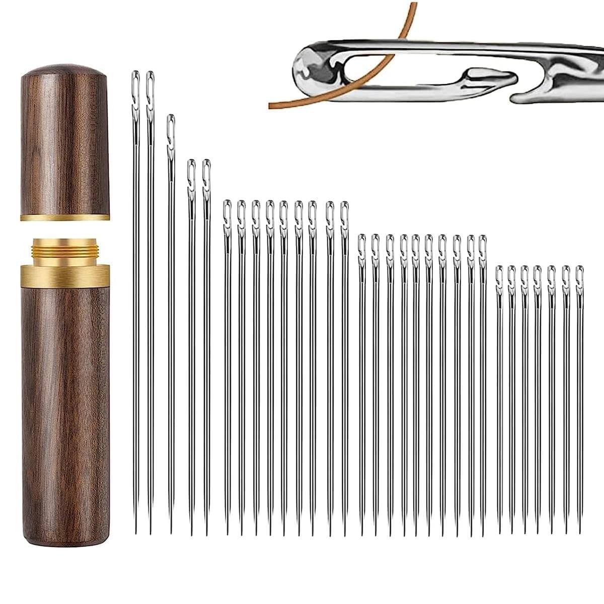 Quilting Needle Set | 30 PCs