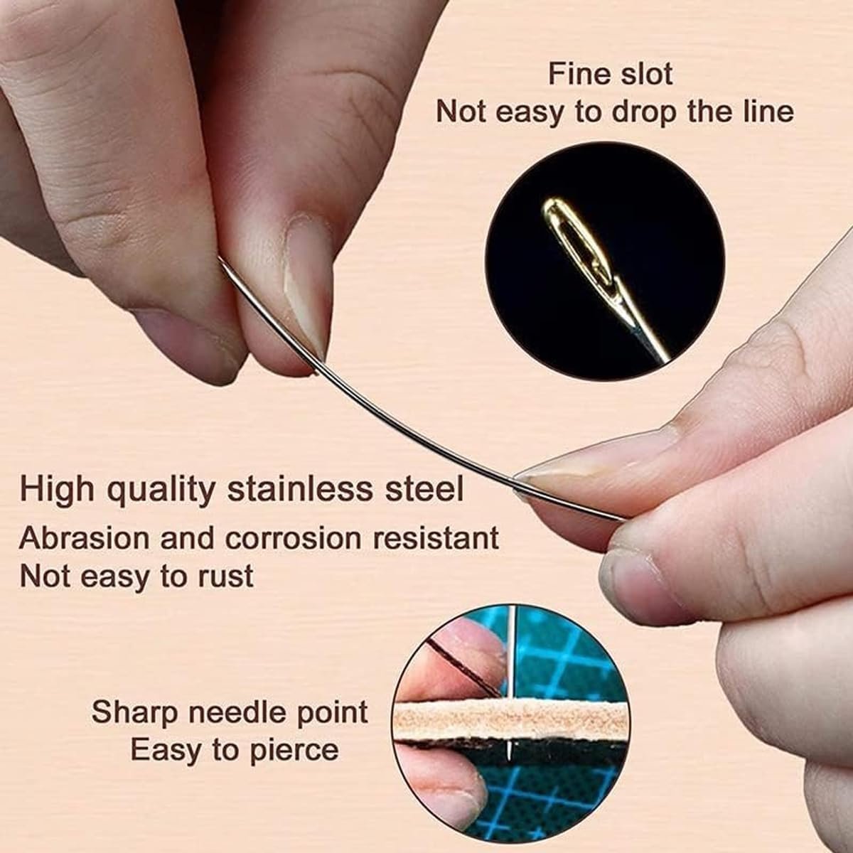 Quilting Needle Set | 30 PCs