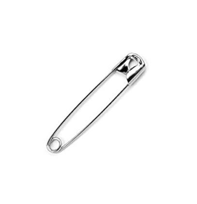 SAFETY PINS | 1 inch | Pack of 10