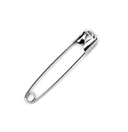 SAFETY PINS | 2 inch | Pack of 10