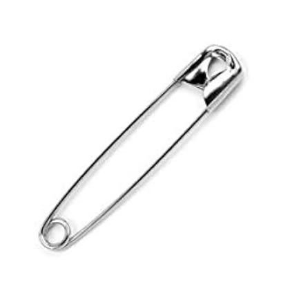 SAFETY PINS | 3 inch | Pack of 10
