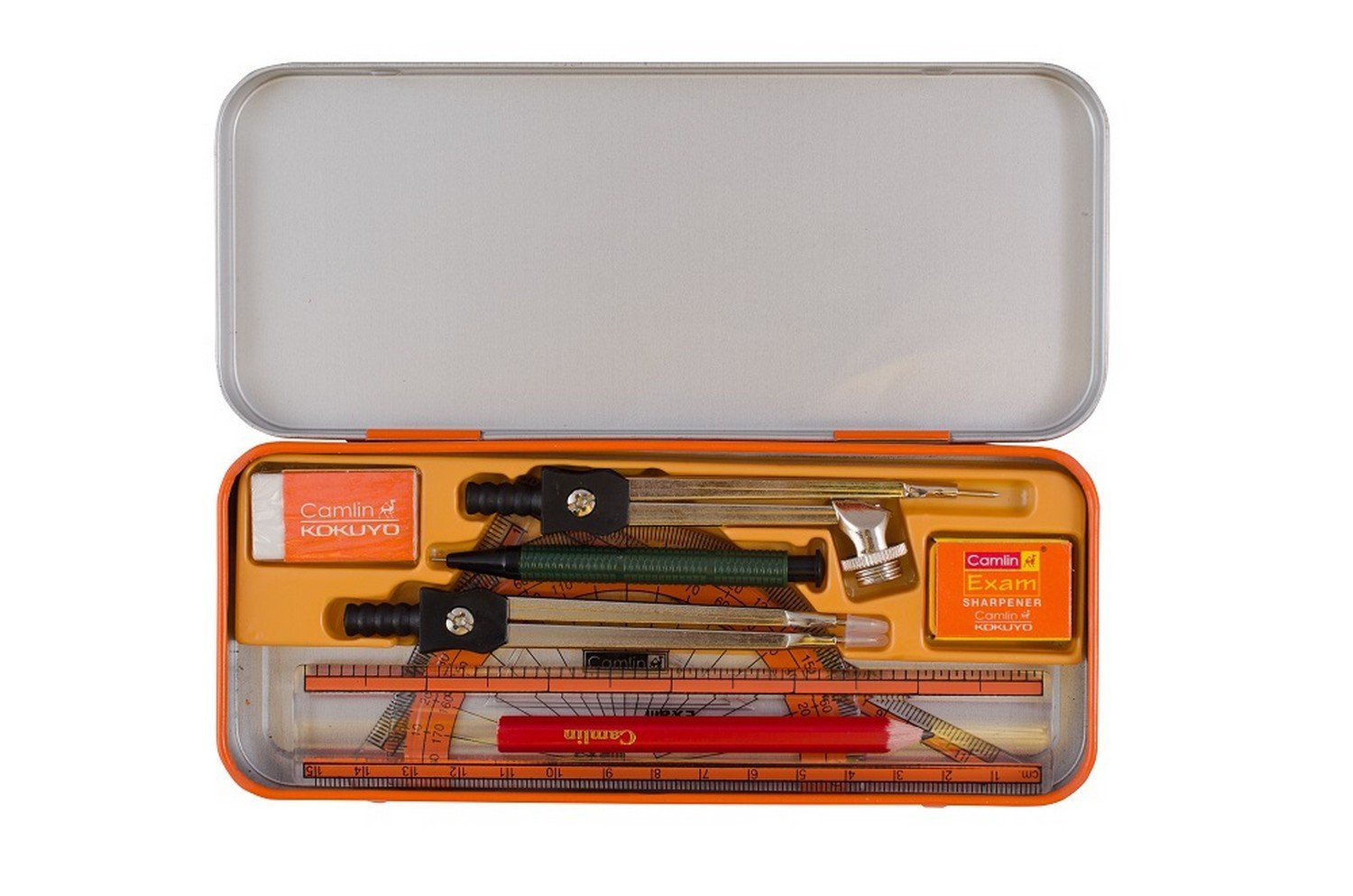 Camlin Kokuyo Exam Mathematical Drawing Instruments