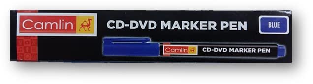 Camlin CD-DVD Marker Pen | Pack of 10