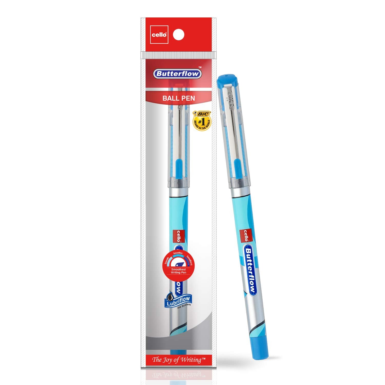 Cello Butterflow Ball Pen